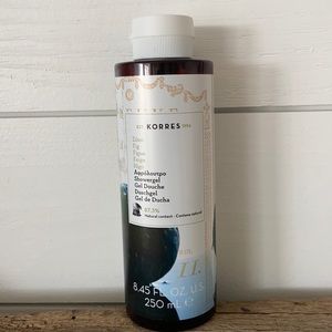 Korres Shower Gel-Body Wash -FIG - from Greece